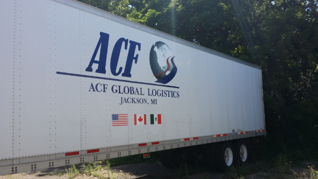 ACF Global Logistics